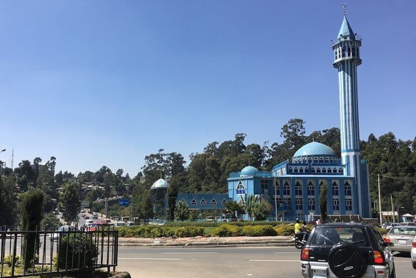 Private Full Day Addis Ababa Guided City Tour With Airport & Hotel Pick Up