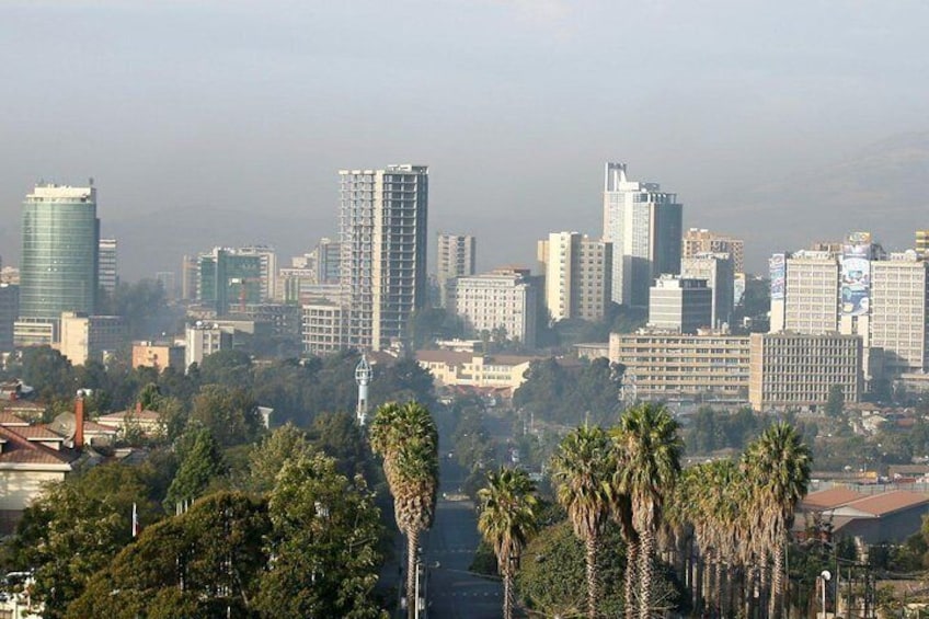 Private Full Day Addis Ababa Guided City Tour With Airport & Hotel Pick Up