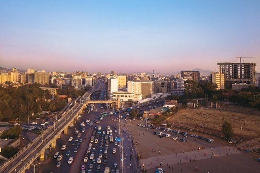 Private Full Day Addis Ababa Guided City Tour With Airport & Hotel Pick Up