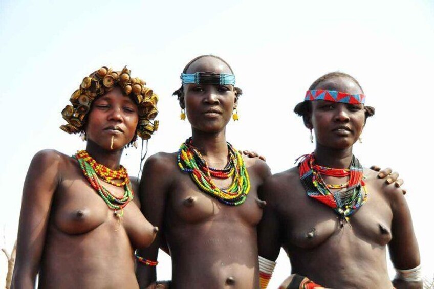 Omo Valley Tribe Tours 8 Days