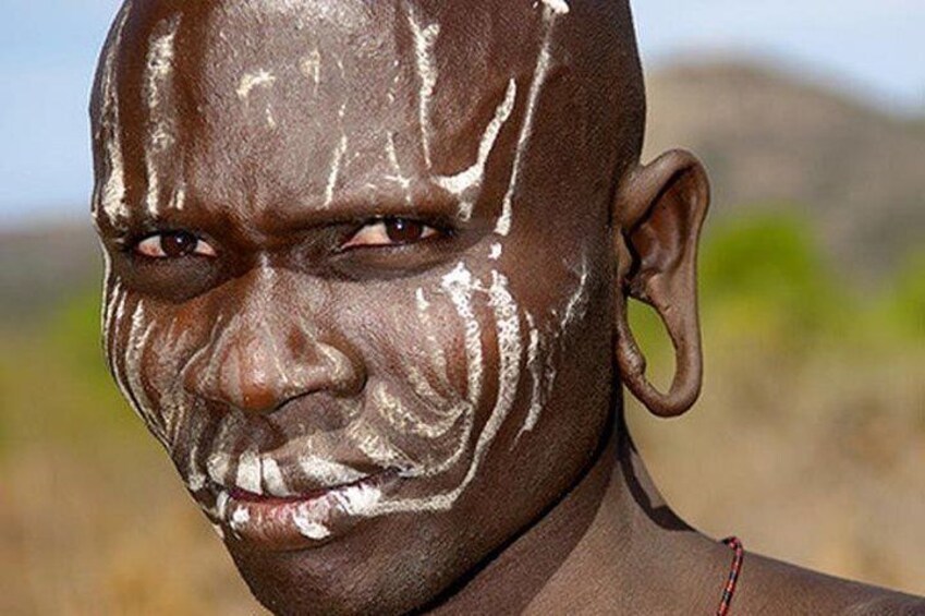 Omo Valley Tribe Tours 8 Days