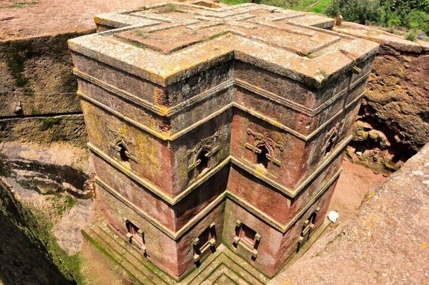 Danakil Depression And Lalibela 5 Days Tours