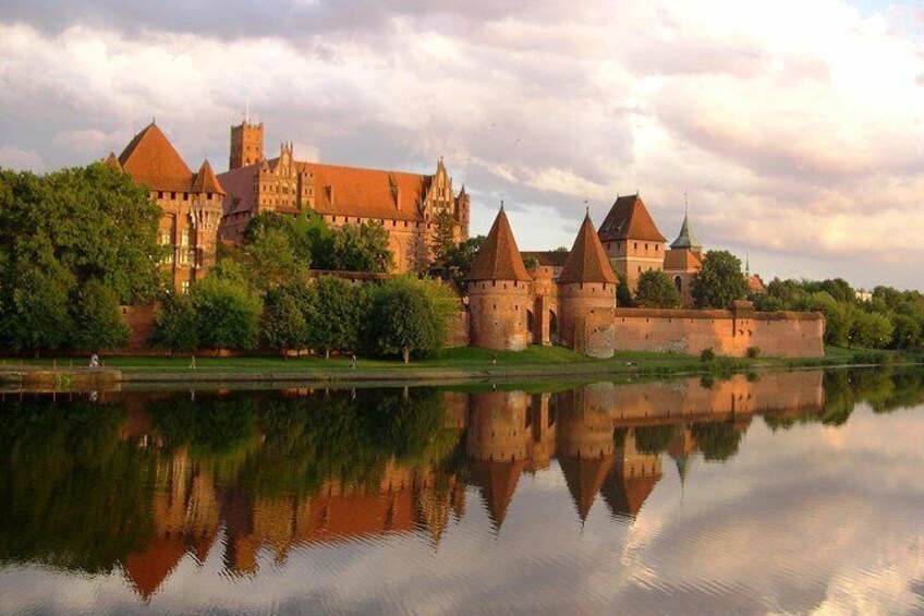 Malbork Castle Tour