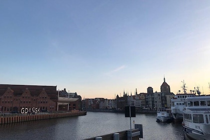 Best of Gdańsk, Gdynia and Sopot in 1-Day Private Car Tour