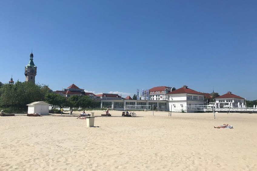 Sopot Beach