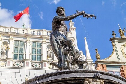 グダニスク、グディニャ、ソポトのベスト 1 日プライベート カー ツアー