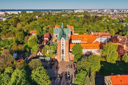 Lo mejor de Gdansk, Gdynia y Sopot en 1 día Tour en coche privado