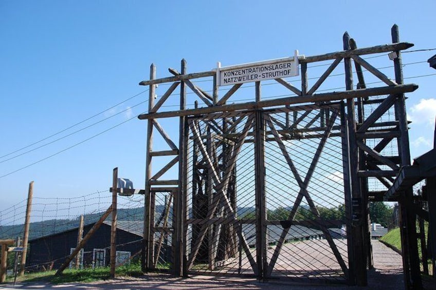 stutthof concentration camp tour