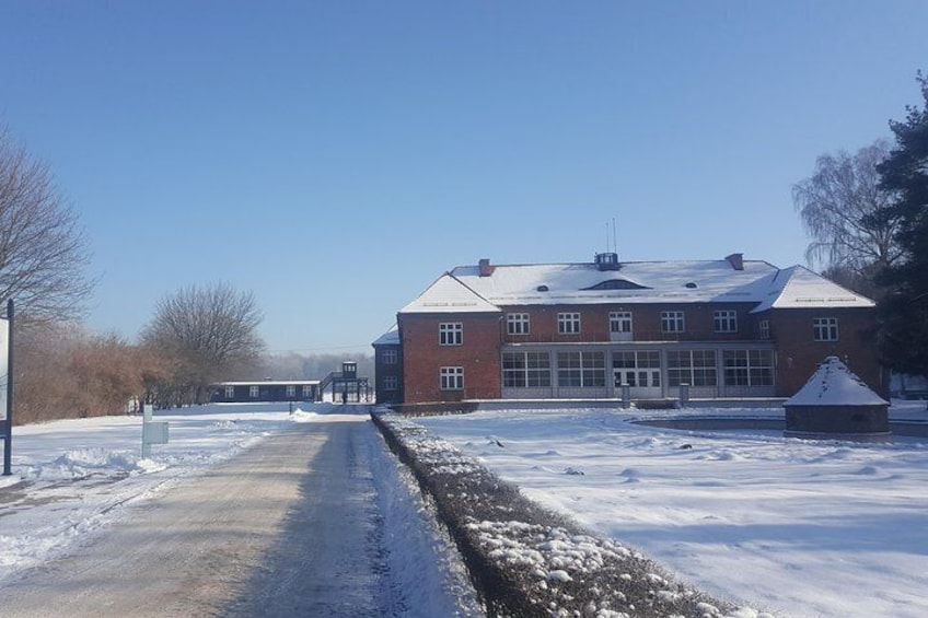 Stutthof Concentration Camp: Private 5-Hours Tour