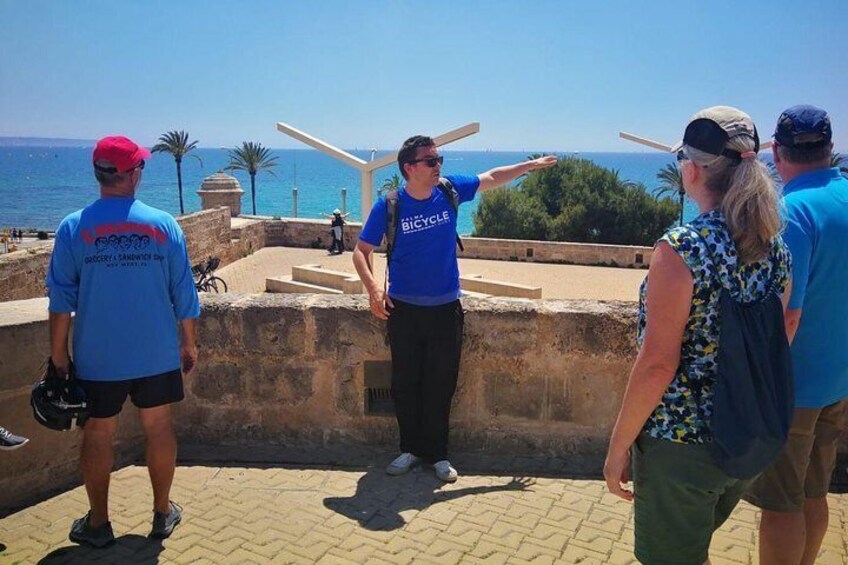 Palma Bicycle Tour