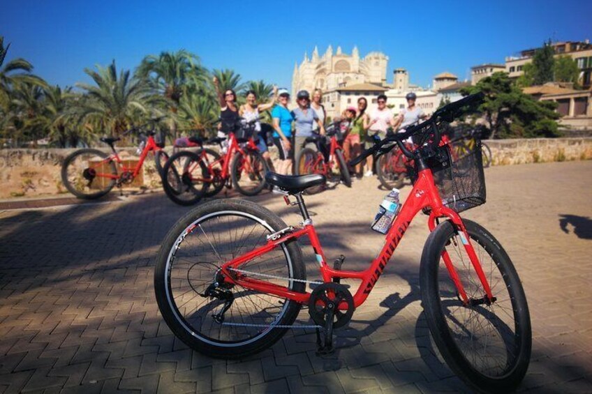 Palma Bicycle Tour