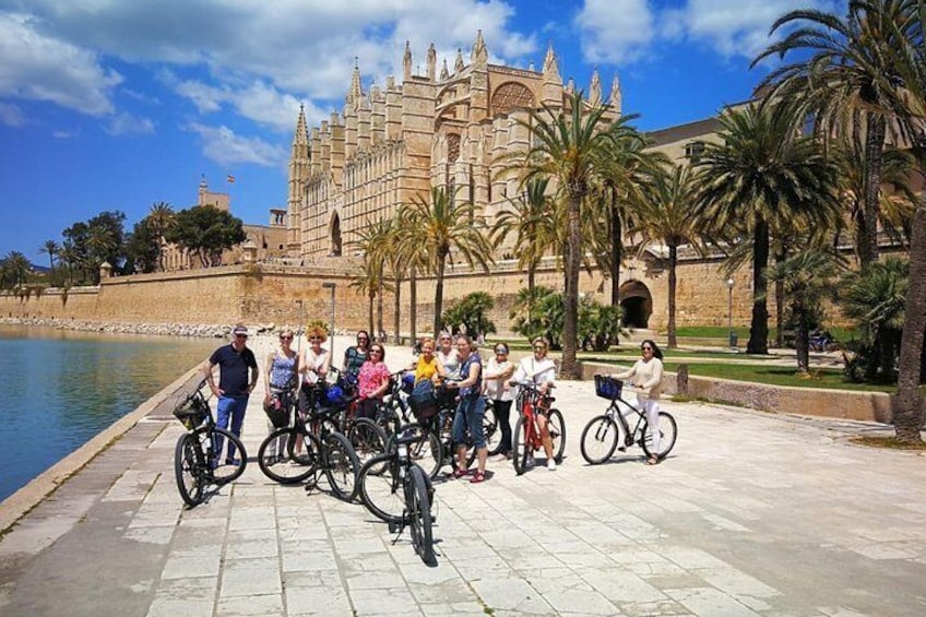 Palma Bicycle Tour