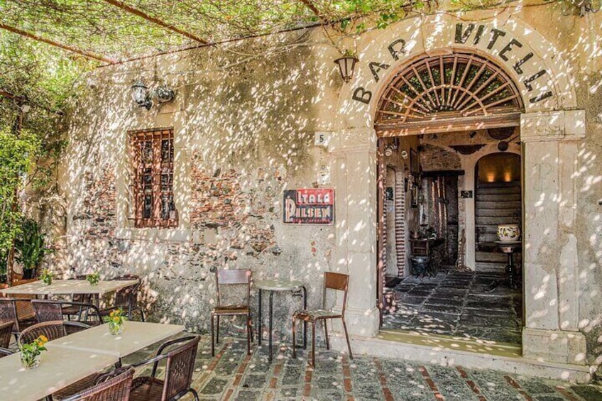 Godfather Tour and Taormina