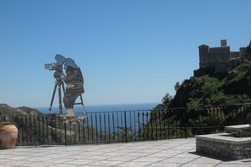 Godfather Tour and Taormina