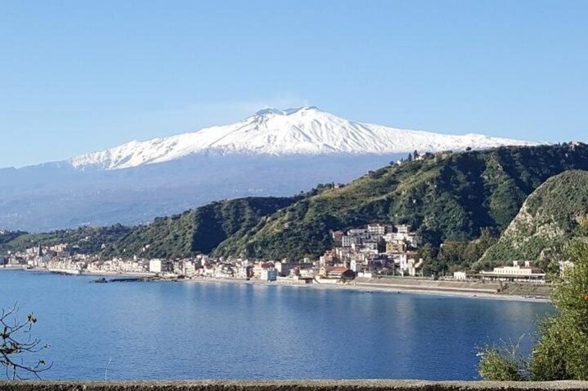 Mt Etna