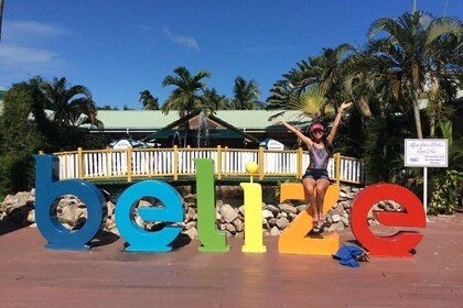 Downtown Belize City Tour (Rum Factory included)