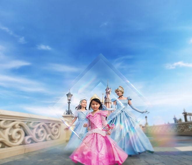 Disneyland® Paris Tickets
