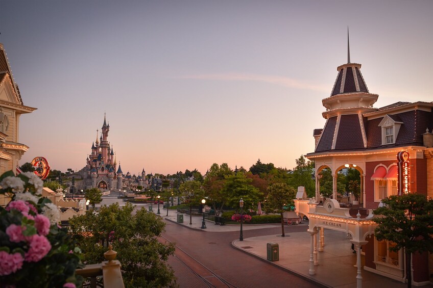 Disneyland® Paris Tickets