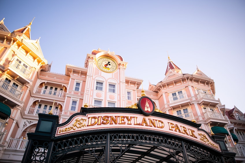 Disneyland® Paris Tickets