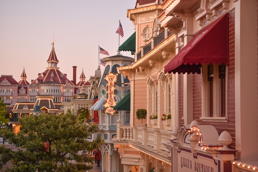 Disneyland® Paris Tickets