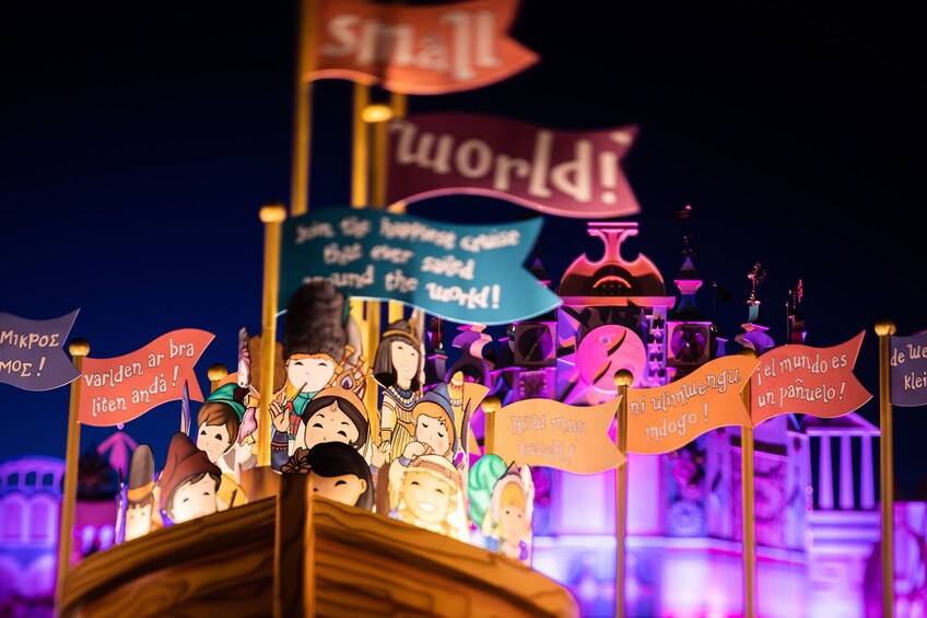 Disneyland® Paris Tickets