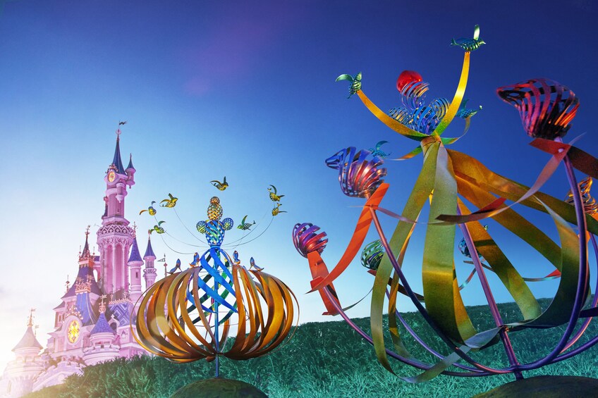 Disneyland® Paris Tickets
