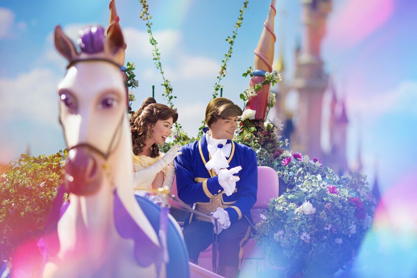 Disneyland® Paris Tickets