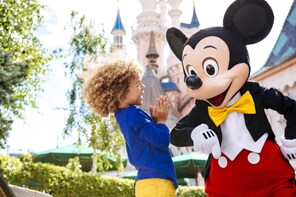 Disneyland® Paris Tickets