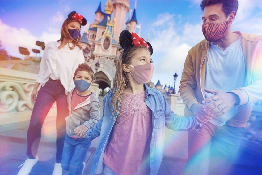 Disneyland® Paris Tickets