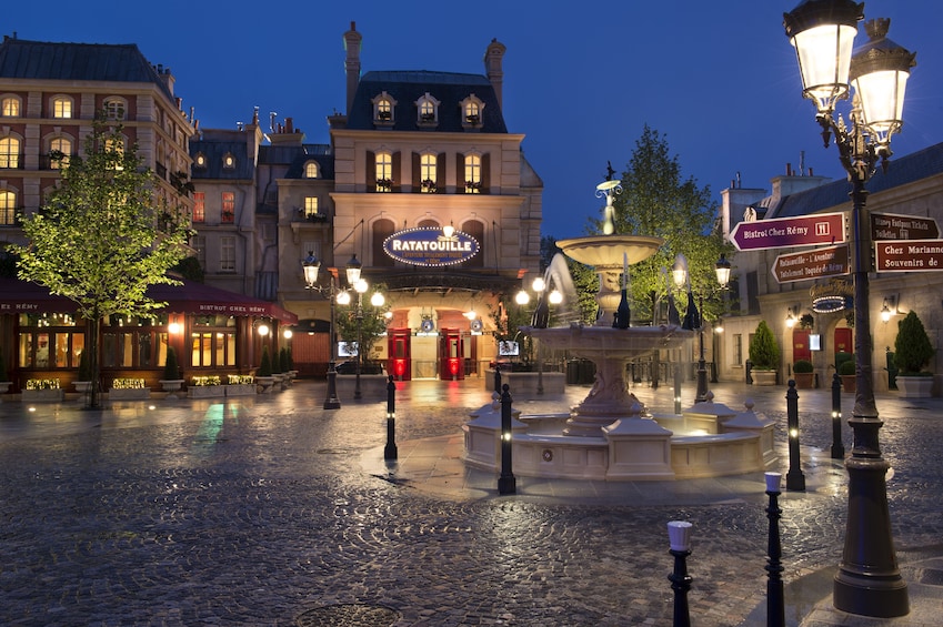 Charger l’élément 4 sur 10. Disneyland® Paris Tickets