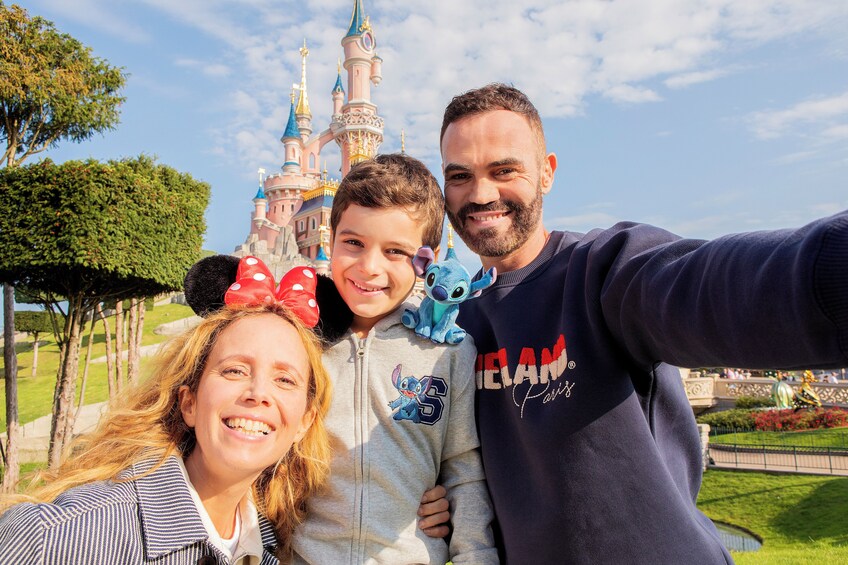 Disneyland® Paris Tickets