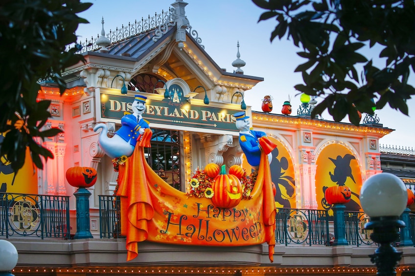 Disneyland® Paris Tickets