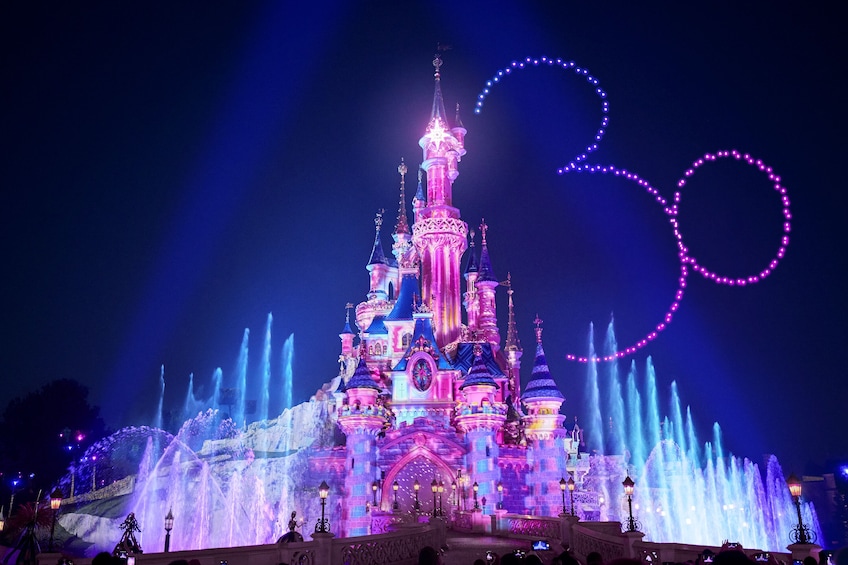 Disneyland® Paris Tickets