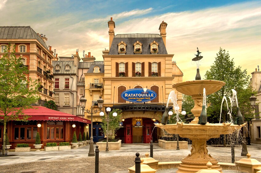 Disneyland Paris Hotel Und Flug Disneyland Paris Hotel Und Flug