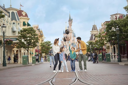 Entradas a Disneyland® Paris