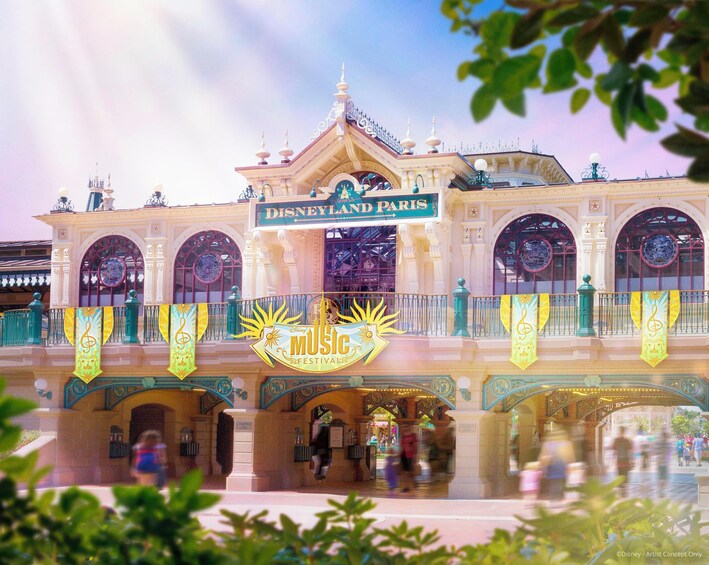 Disneyland® Paris Tickets