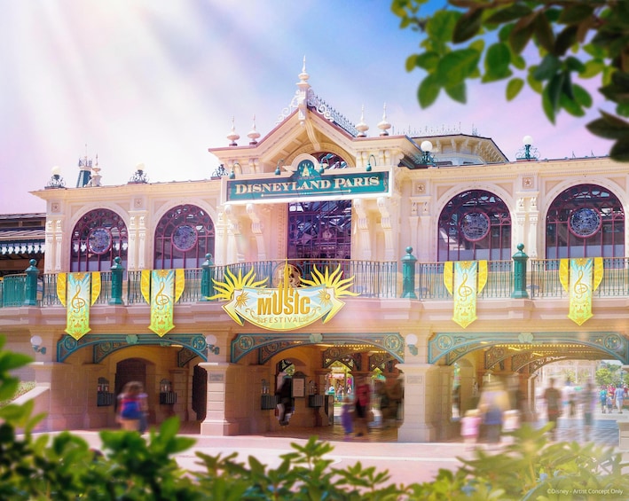Disneyland® Paris Tickets