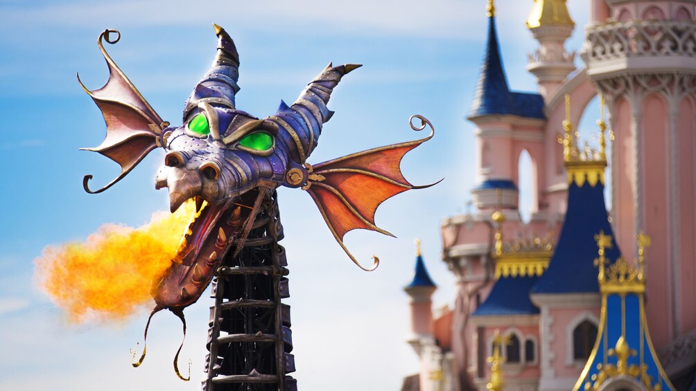 Disneyland® Paris Tickets