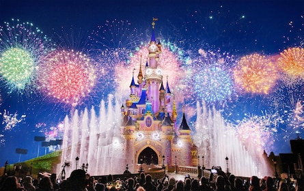 Disneyland® Paris Tickets