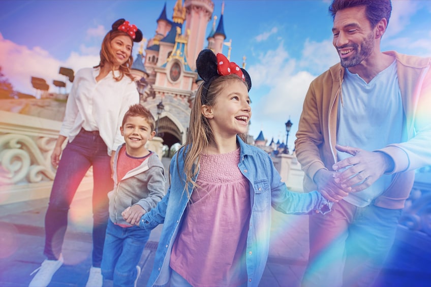 Disneyland® Paris Tickets