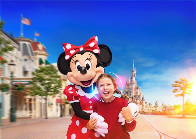 Disneyland® Paris Tickets