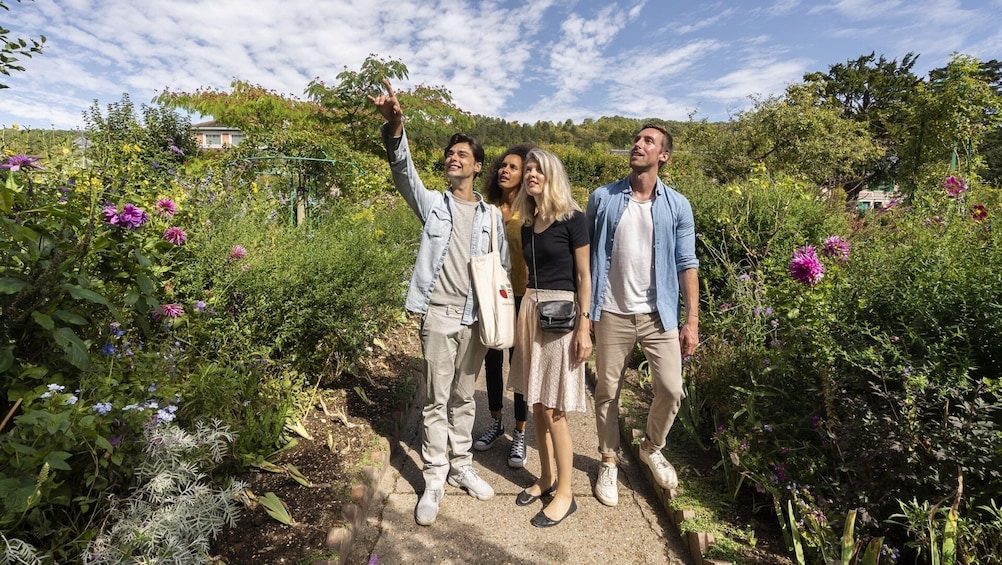 La Maison & Jardin de Monet: Half-day trip to Giverny