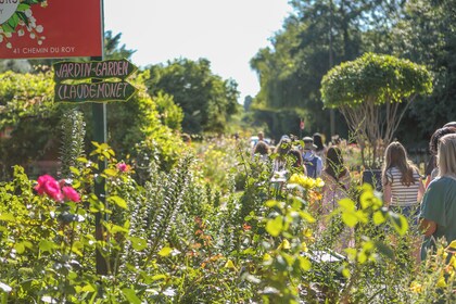 Excursion d'une demi-journée à Giverny au départ de Paris