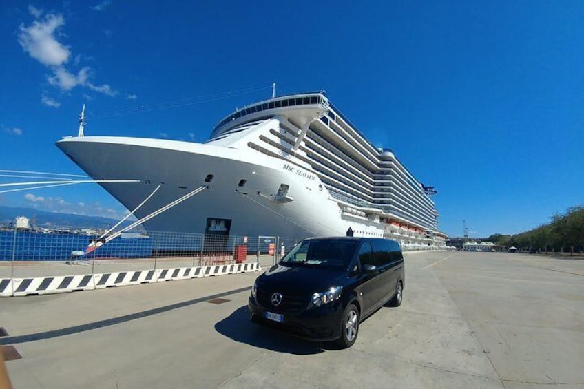 Shore Excursion from any port in Sicily with @WalkAroundSicily