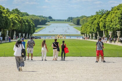 Château de Versailles et Trianon, prolongé excursion depuis Paris