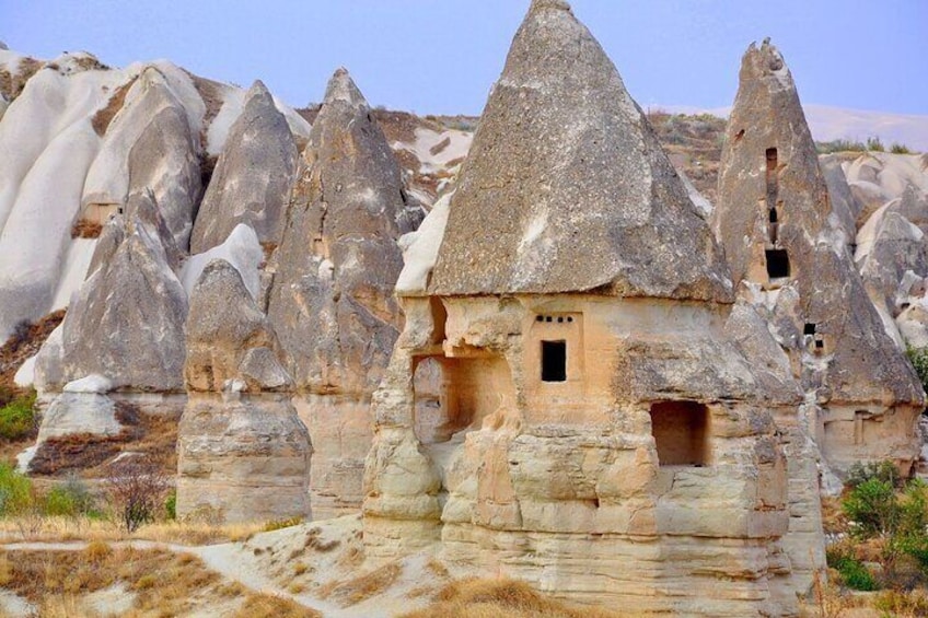 Cappadocia Guided Tour