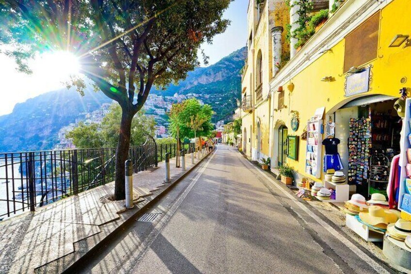 Private Sorrento & Amalfi Coast: Discover Italy's Coastal Gems