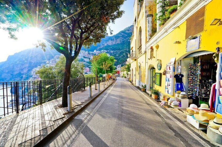Private Sorrento & Amalfi Coast: Discover Italy's Coastal Gems