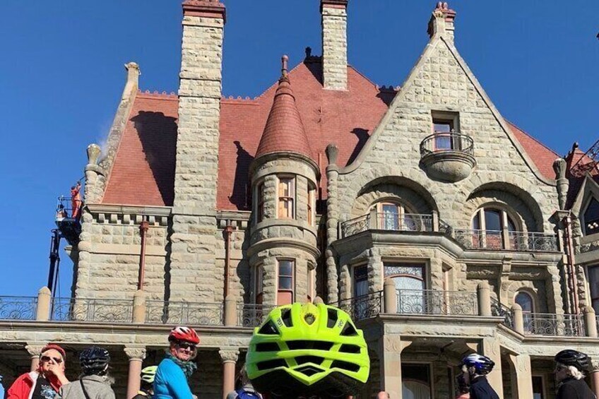 Craigdarroch Castle