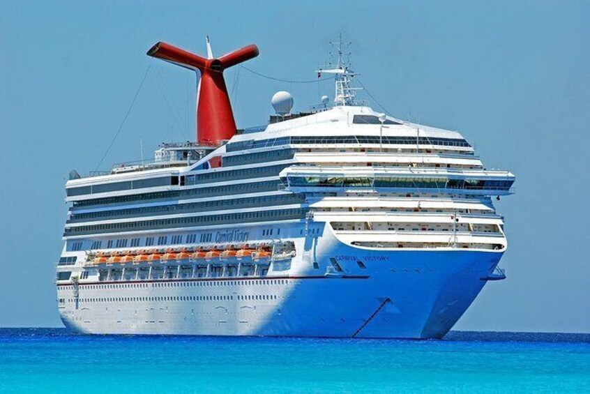 Transfer from cruise port in Amsterdam to Zaandam